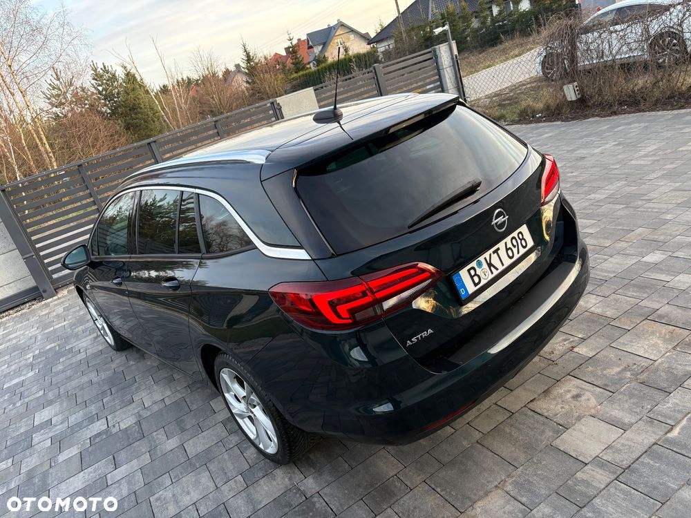 Opel Astra 1.4 Turbo Innovation - 30