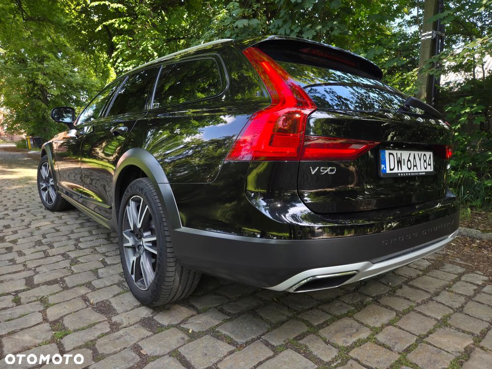 Volvo V90 D5 AWD Inscription, 2018
