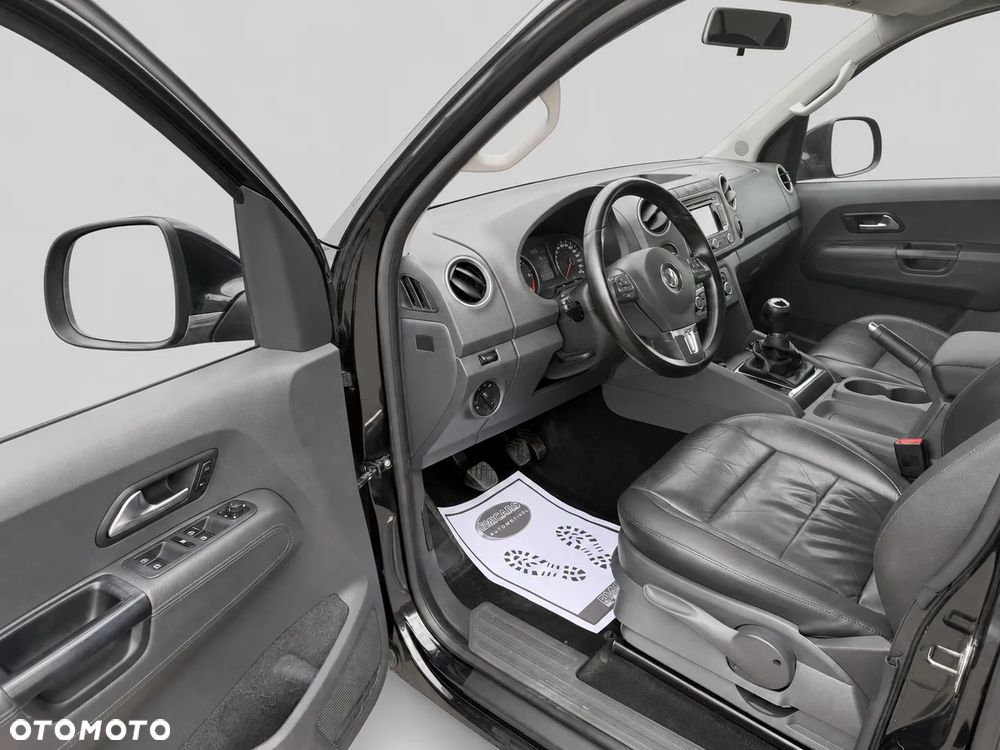 Volkswagen Amarok 2.0 BiTDI Trendline - 17