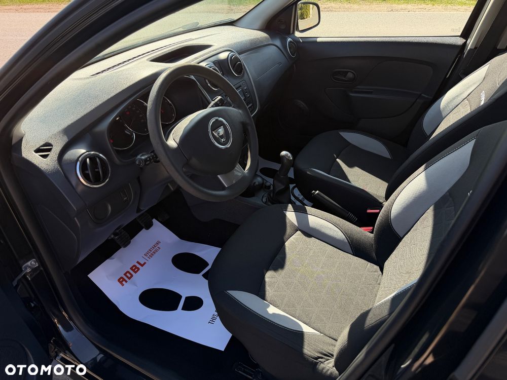 Dacia Sandero Stepway TCe 90 Prestige - 14