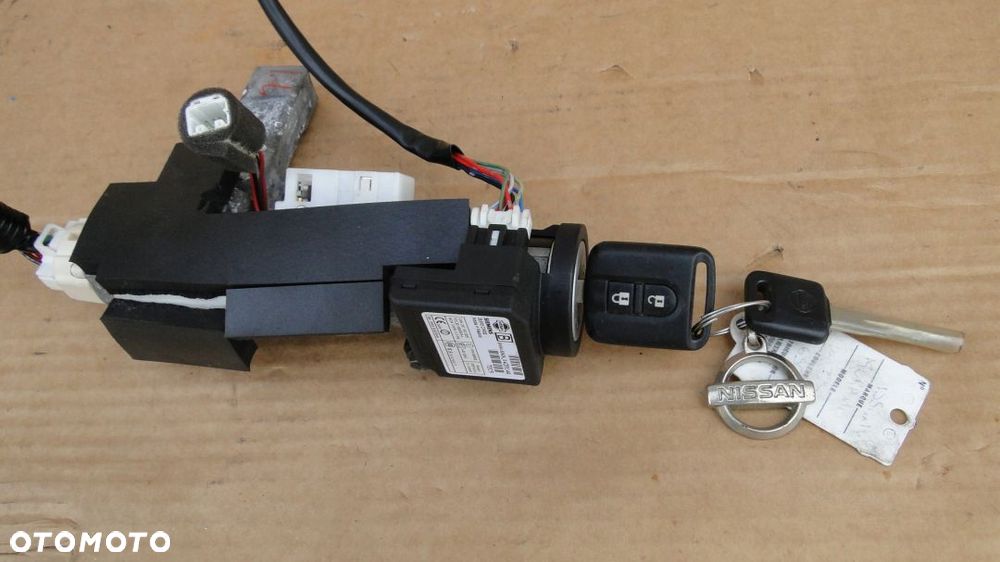 MURANO Z50 STACYJKA KLUCZYKI 03-08 EUROPA - 2