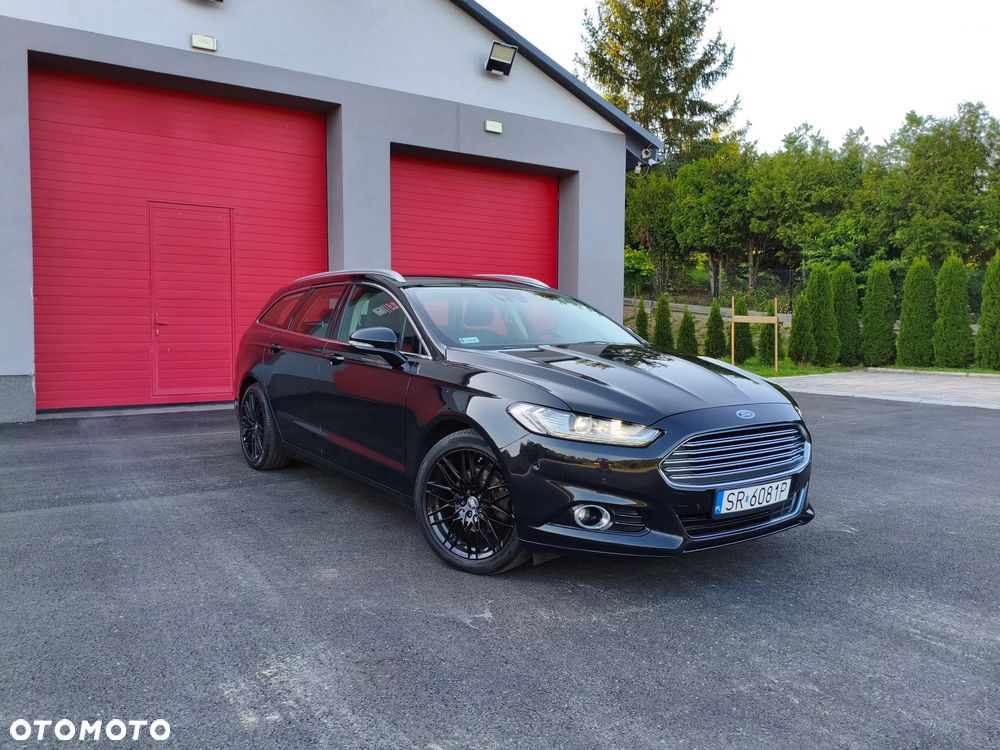 Ford Mondeo - 20