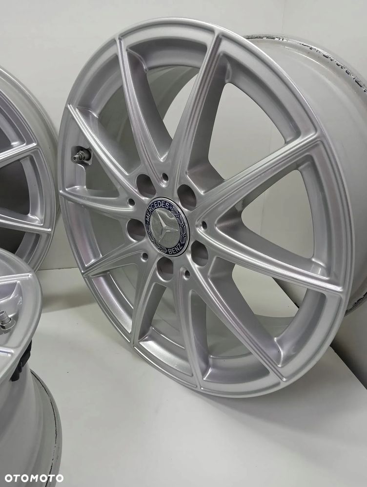 Alufelgi Felgi Aluminiowe R16 5x112 et44 Mercedes - 6