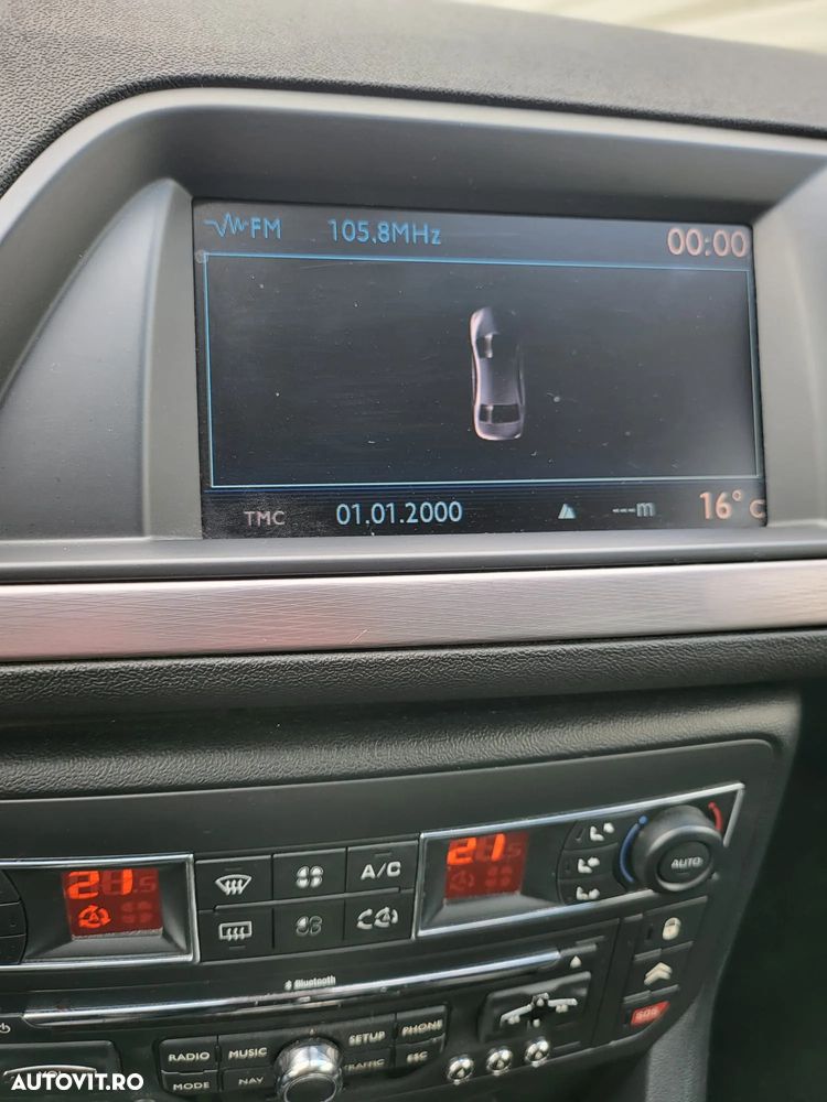 Citroën C5 Tourer HDi 200 FAP Aut. Exclusive - 7