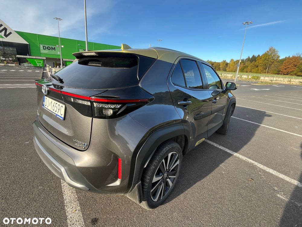 Toyota Yaris Cross - 3