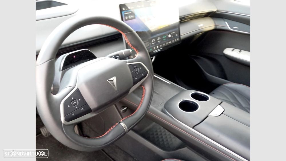 Changan Deepal S07 80 kWh - 14