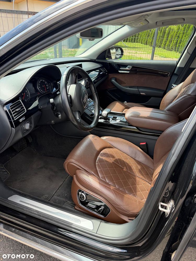 Audi A8 3.0 TDI ultra Quattro - 3