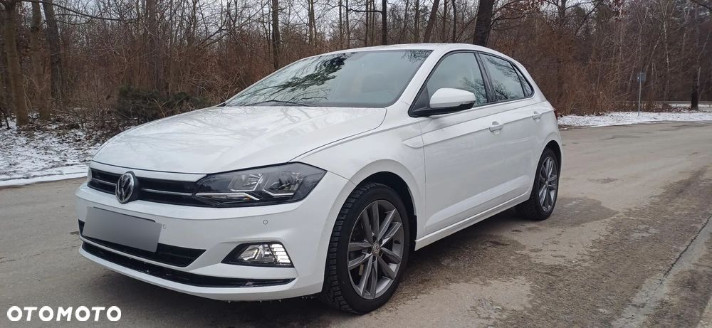 Volkswagen Polo 1.6 TDI SCR Comfortline - 16