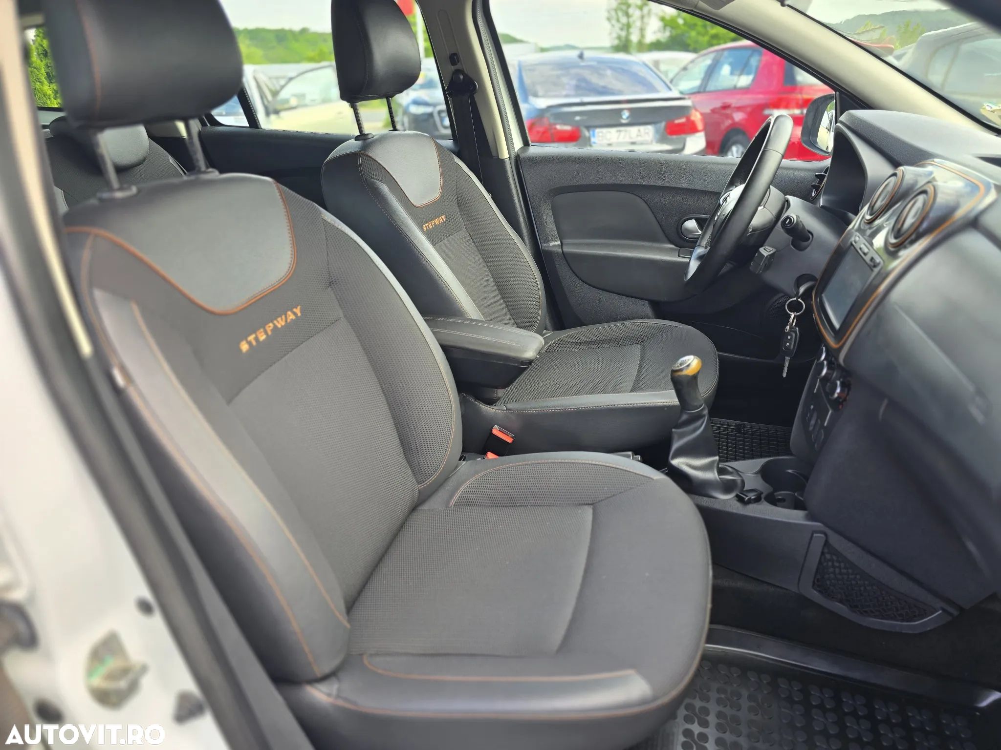 Dacia Logan Stepway MCV 1.5 Blue dCi Prestige - 11