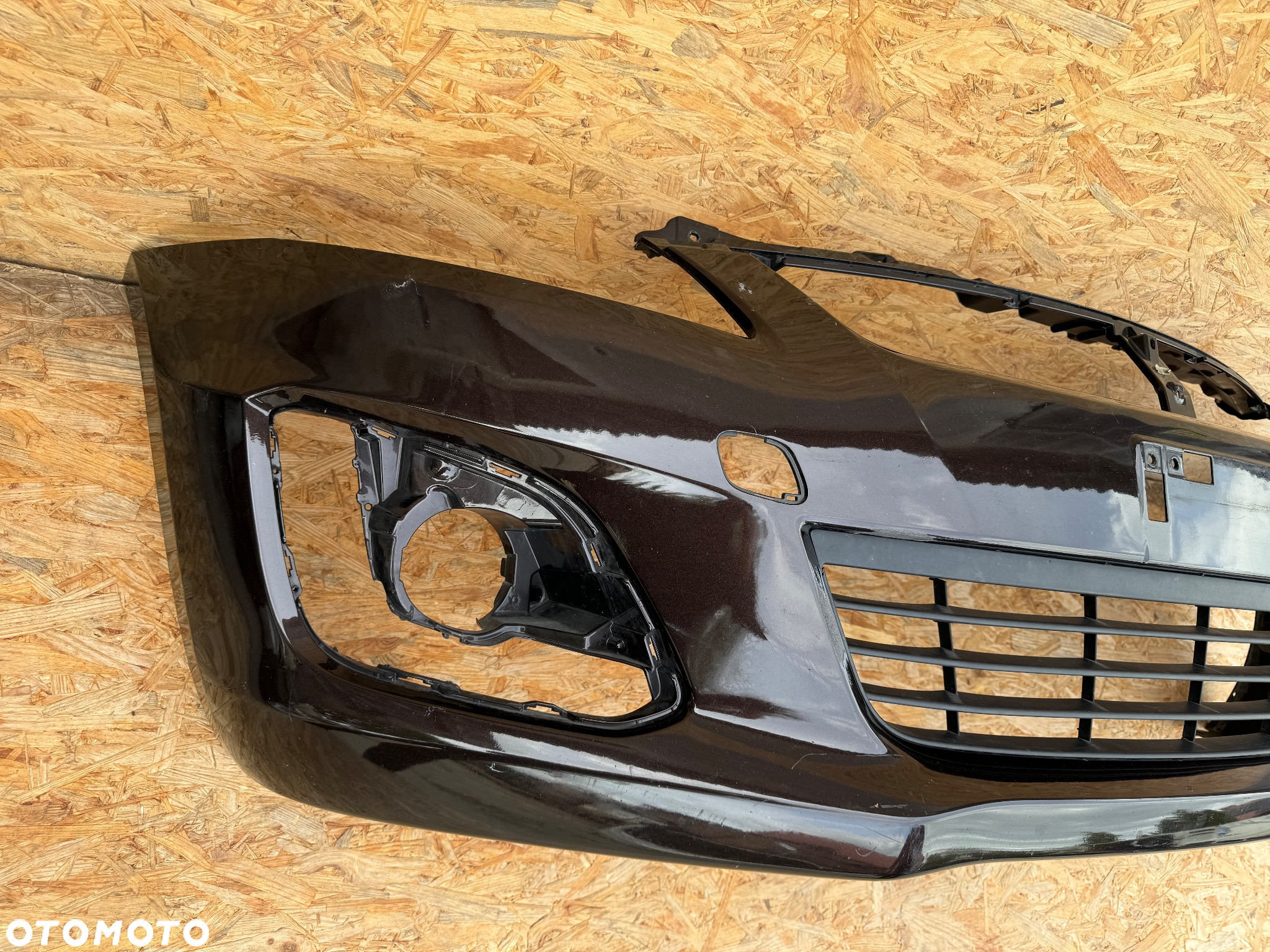 ZDERZAK PRZÓD PRZEDNI SUZUKI SWIFT MK7 LIFT V 5 13-17 71711-60P ORYGINAŁ - 3