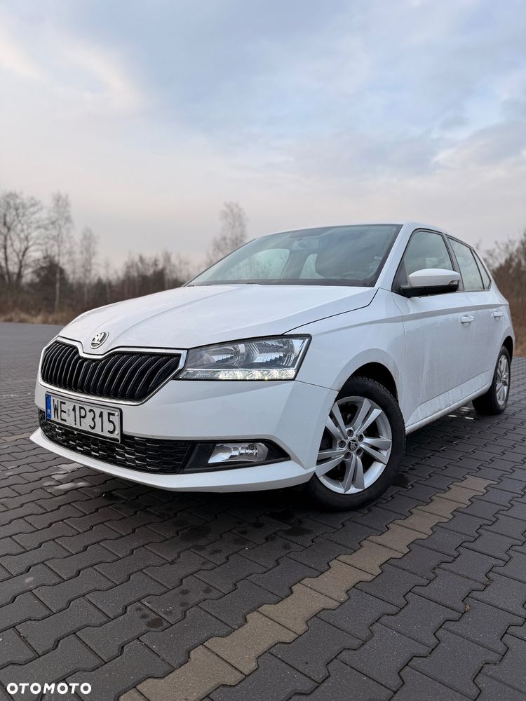 Skoda Fabia 1.0 Ambition - 2