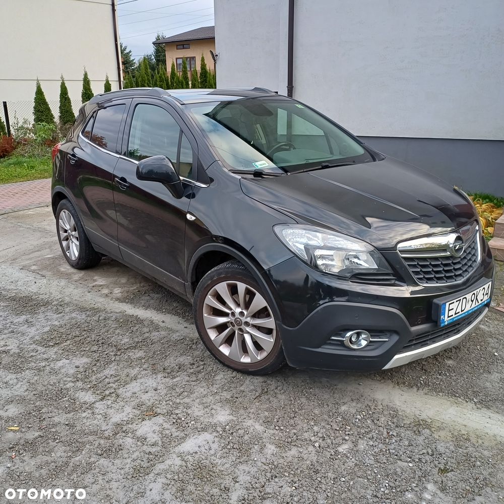 Opel Mokka - 1