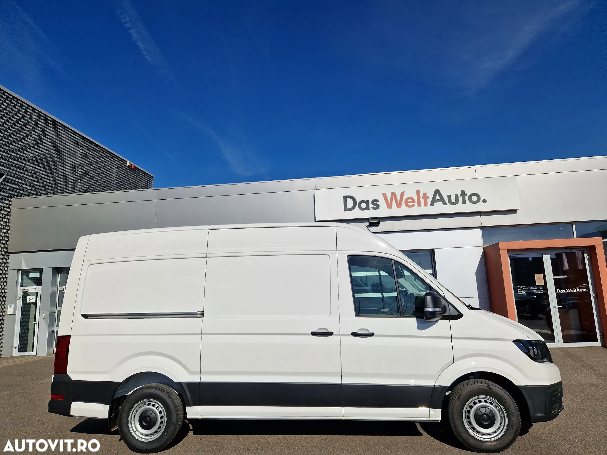 Volkswagen Crafter 3.5 CD Bena L3 FWD 103kW - 6
