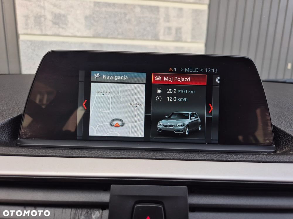 BMW Seria 1 116i - 10