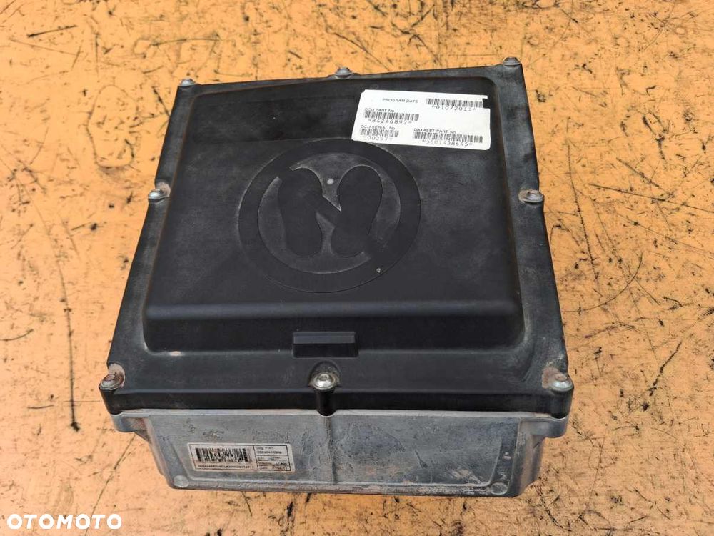 Pompa AdBlue Case Puma 185 - 1