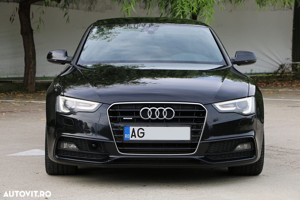 Audi A5 3.0 TDI quattro Stronic - 5