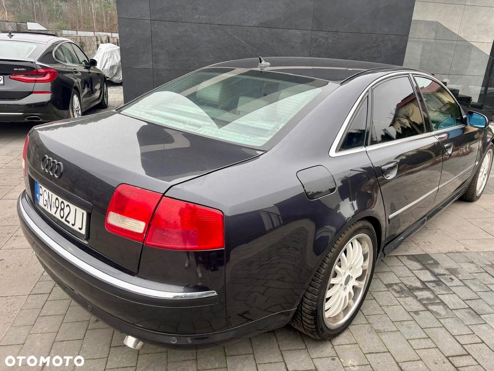 Audi A8 3.0 TDI Quattro - 3