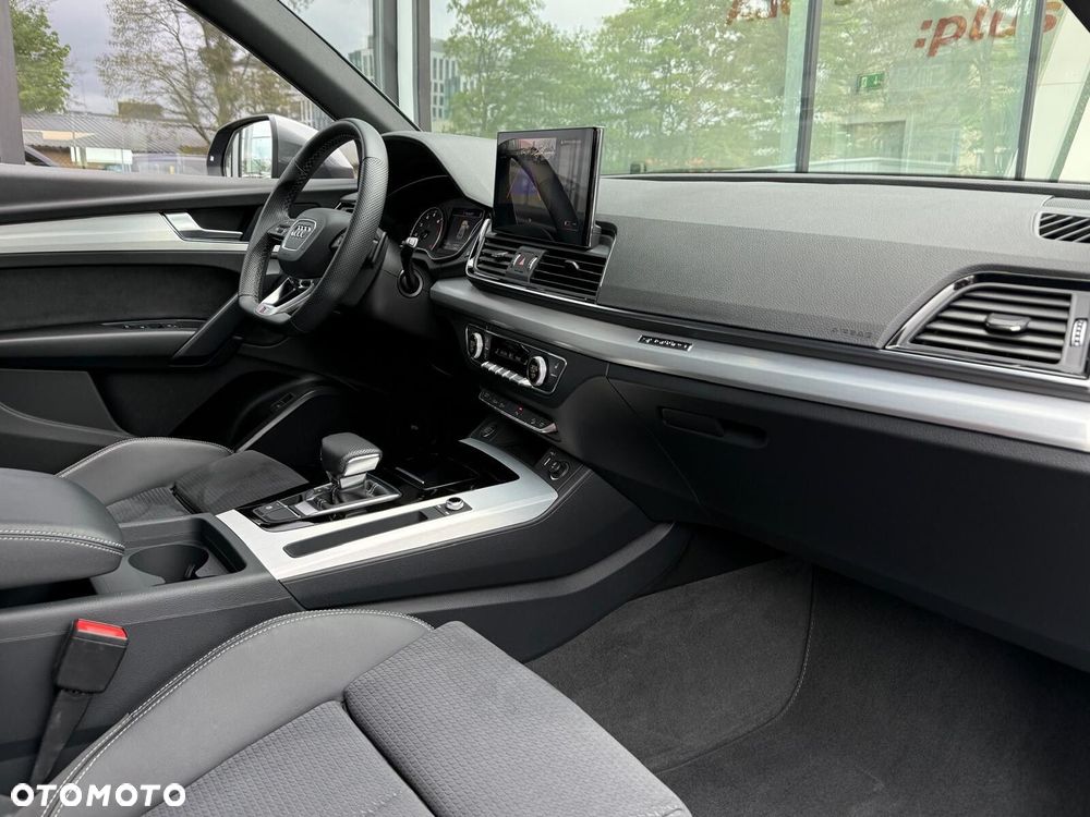 Audi Q5 40 TFSI mHEV Quattro S Line S tronic - 21