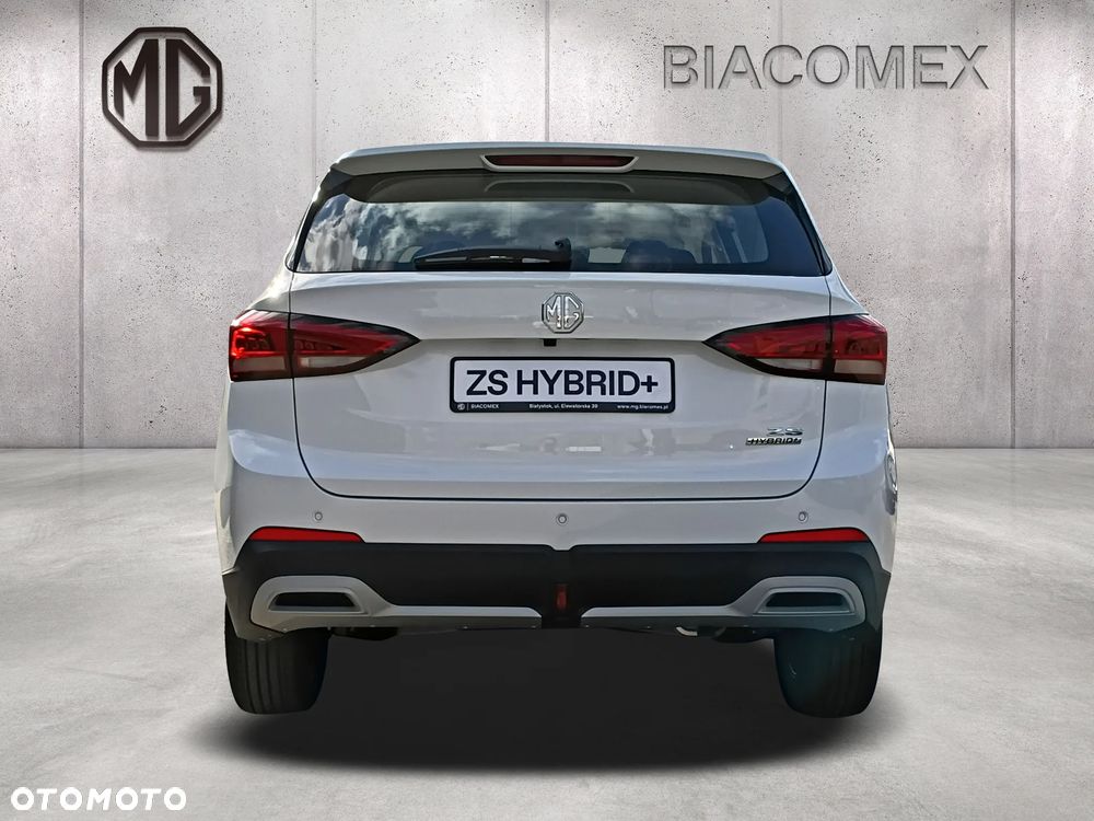 MG ZS Hybrid+ Standard - 5