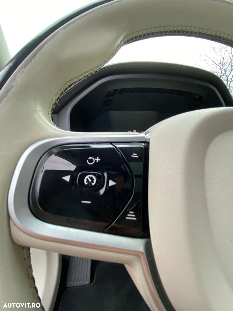 Volvo XC 60 D4 AWD Inscription - 5