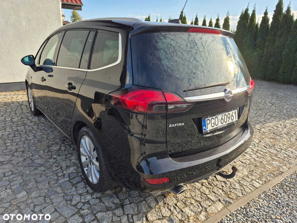 Opel Zafira 1.6 T Plus S&S - 7