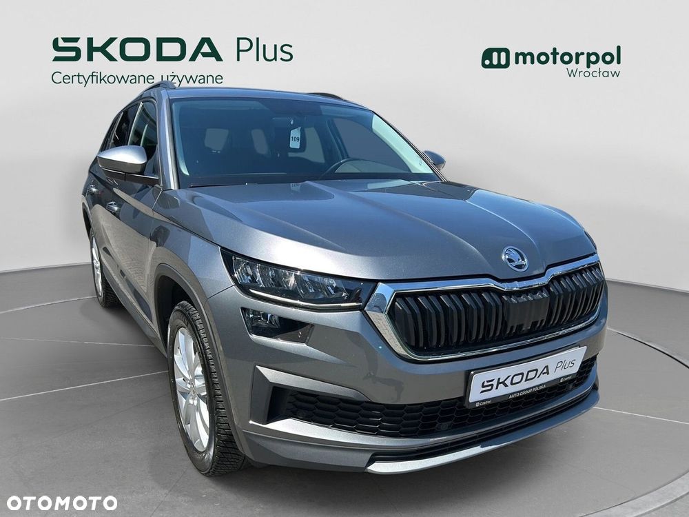 Skoda Kodiaq 1.5 TSI ACT 4x2 Ambition DSG - 14