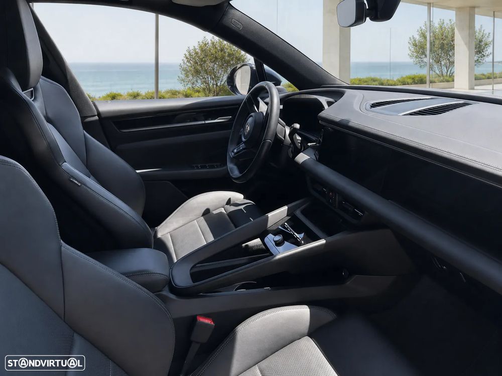 Porsche Macan Electric 4 - 3