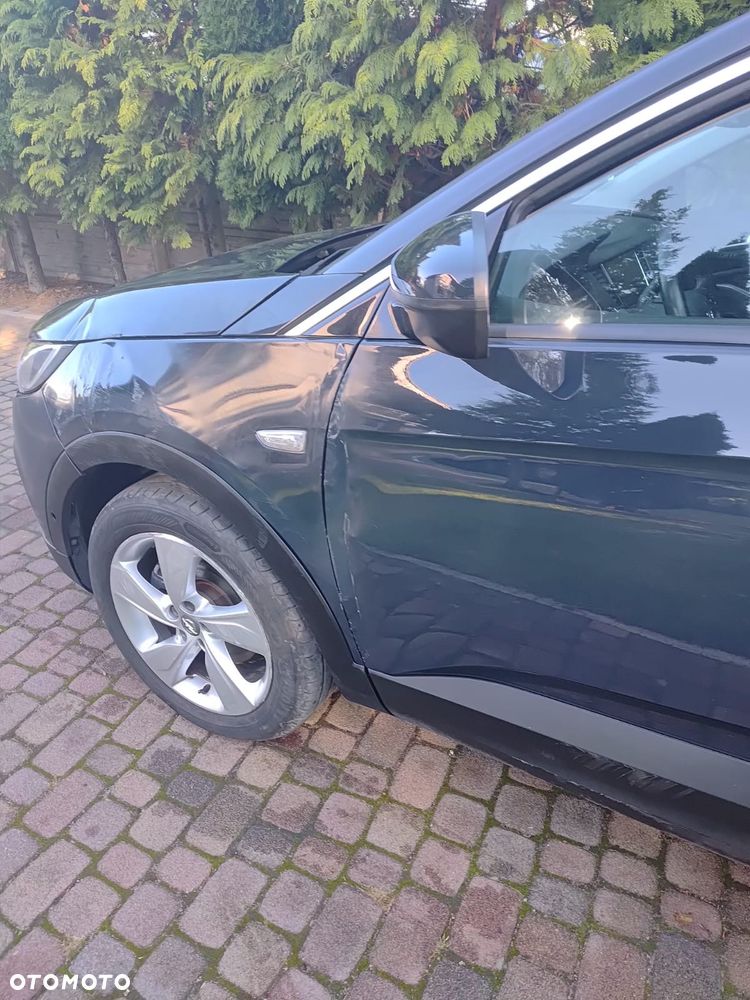 Opel Grandland X 1.2 Start/Stop Business Edition - 12