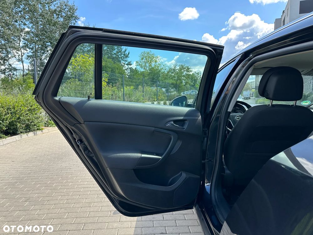 Opel Insignia 1.6 CDTI Cosmo S&S - 35