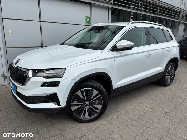 Skoda Karoq 1.5 TSI ACT 4x2 Style DSG