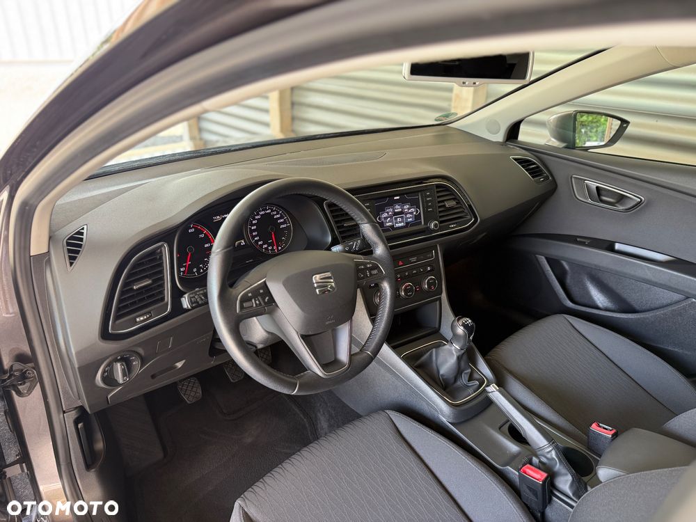Seat Leon 1.4 TSI Start&Stop Style - 24