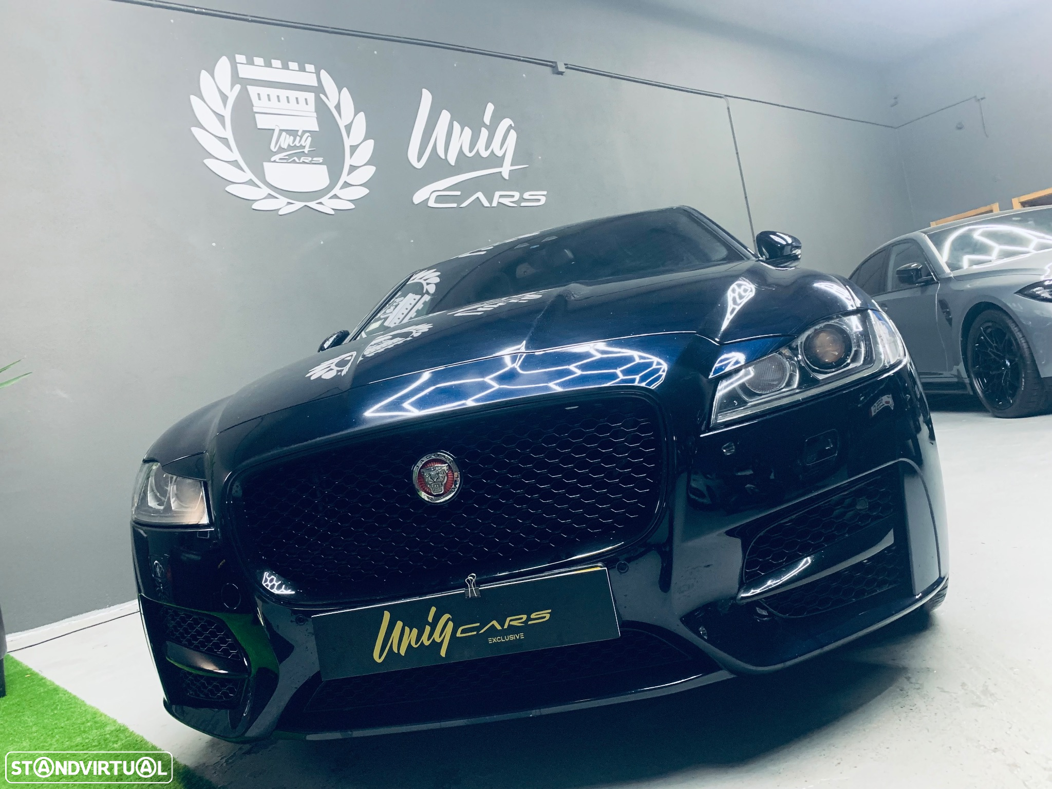 Jaguar XF 2.0 D R-Sport Aut. - 4
