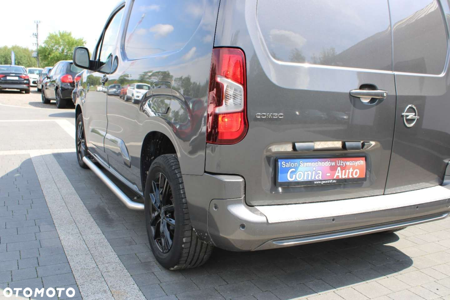 Opel Combo - 18