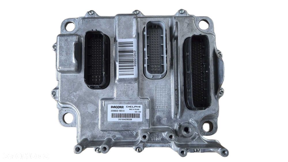 Komputer Sterownik Silnika ECU DAF XF CF 106 EURO 6 OE NOWY !! - 1