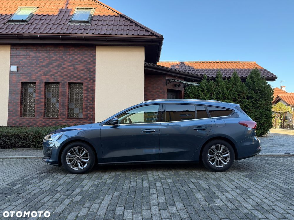 Ford Focus 1.5 EcoBlue Titanium X - 6