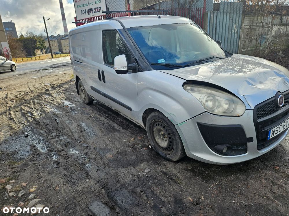 Fiat Doblo 2 1.6 multijet 2010 lakier 612 - 2