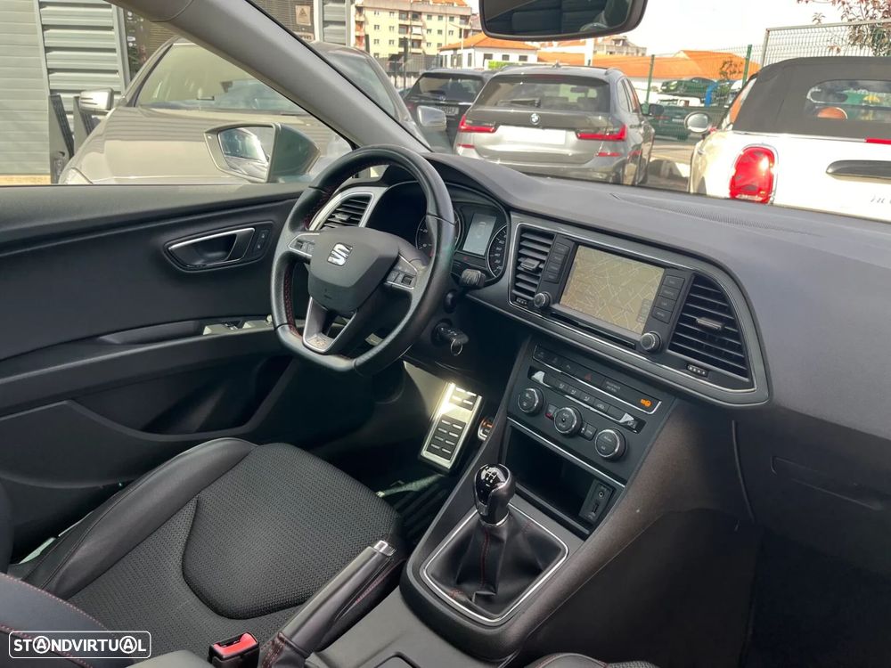 SEAT Leon SC 2.0 TDI FR S/S - 3