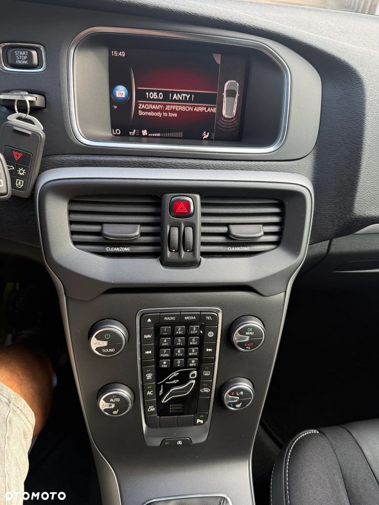 Volvo V40 T2 Drive-E Base - 20