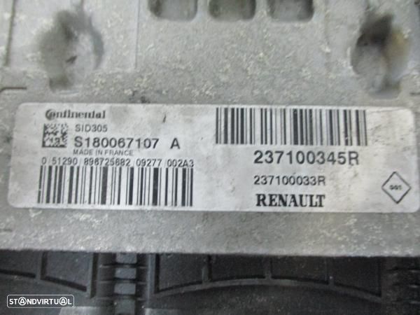 Centralina / Modulo Motor Renault Grand Scénic Iii (Jz0/1_) - 5