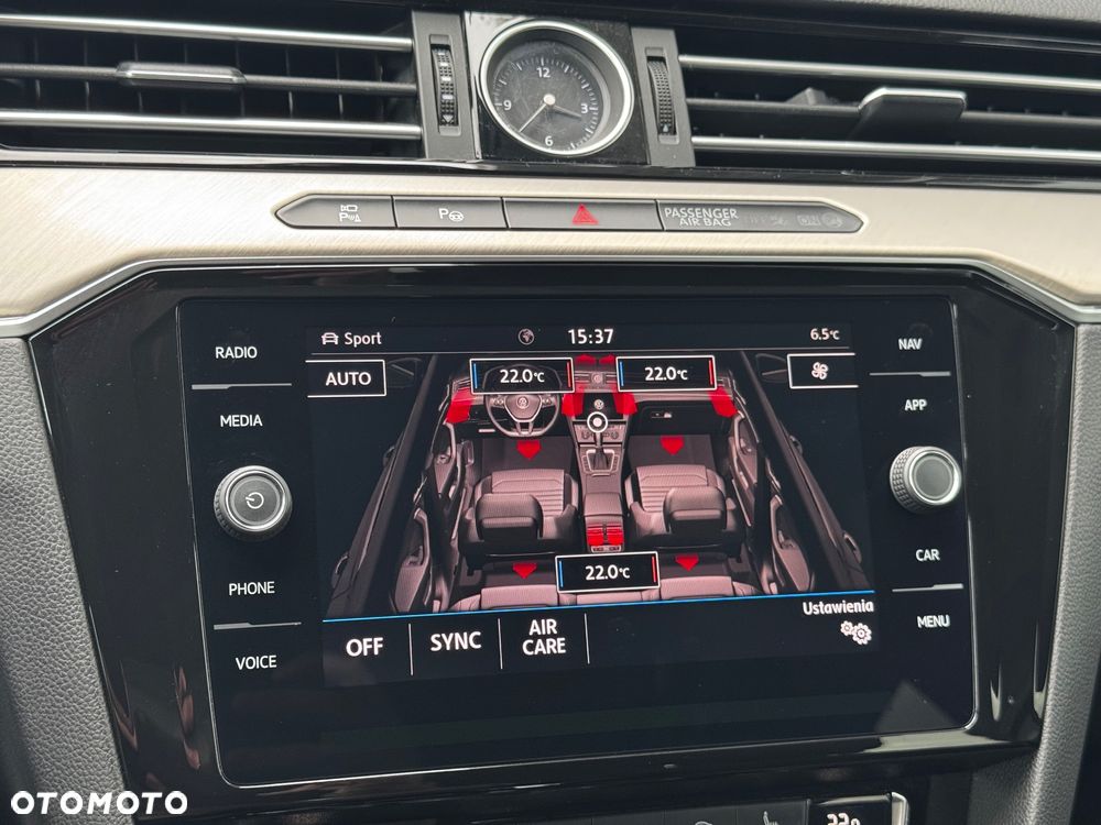 Volkswagen Arteon 2.0 TDI Elegance DSG - 22