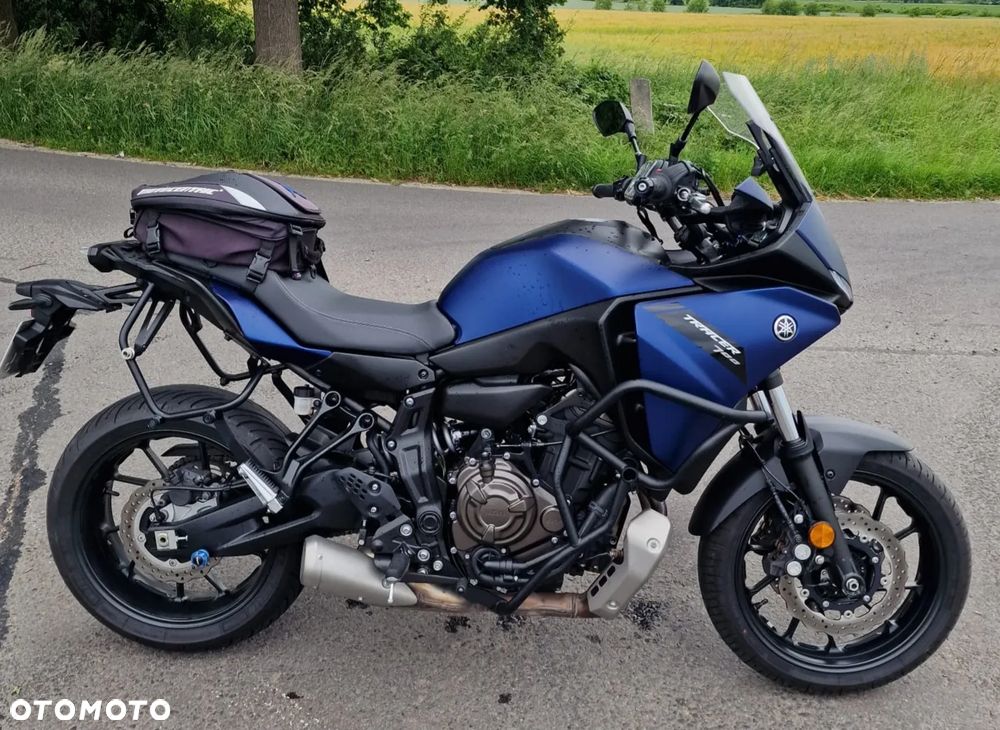 Yamaha Tracer - 3
