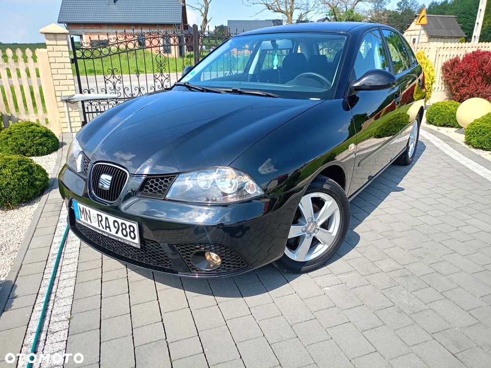 Seat Ibiza 1.4 16V Entry - 1