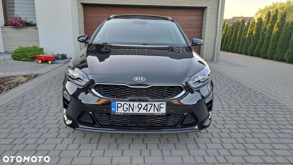 Kia Ceed 1.6 CRDi Platinum Edition - 2