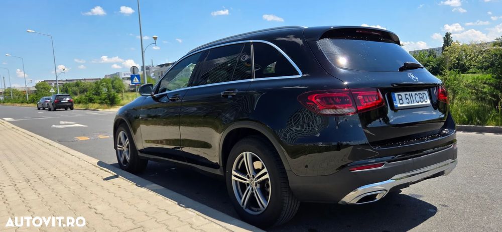 Mercedes-Benz GLC 200 d 4MATIC - 21