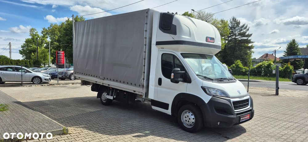 Peugeot BOXER - 3