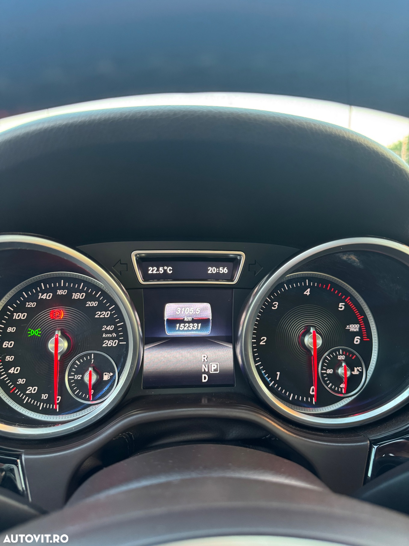 Mercedes-Benz GLE 250 d 4Matic 9G-TRONIC - 6