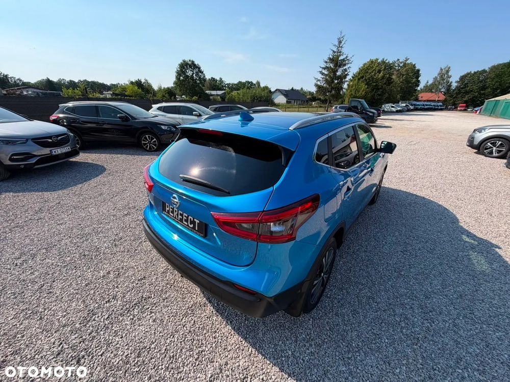 Nissan Qashqai 1.3 DIG-T DCT N-CONNECTA - 34