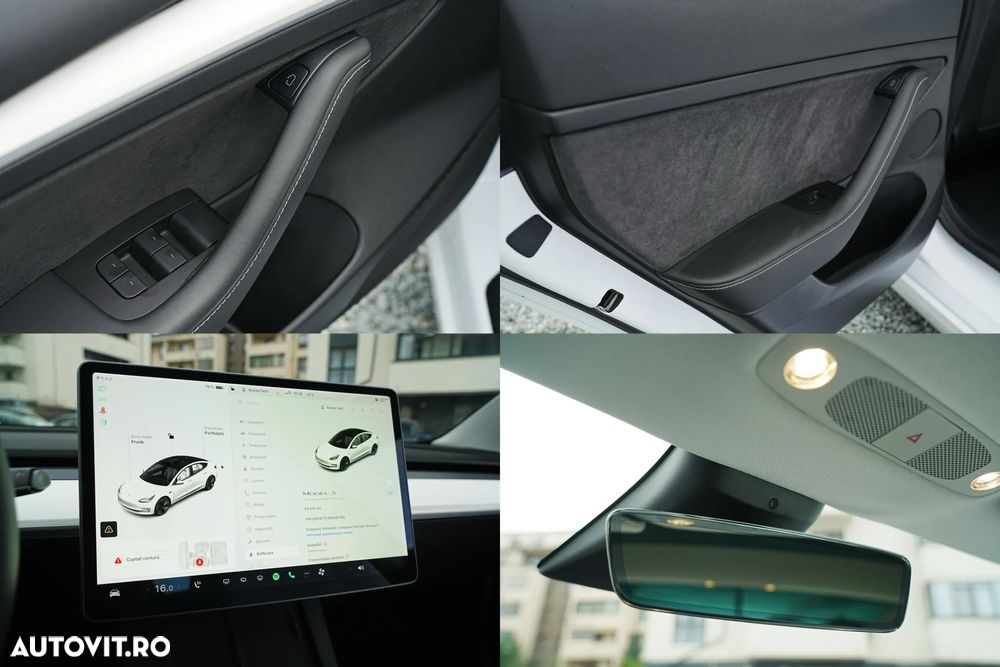 Tesla Model 3 Standard Reichweite Plus Hinterradantrieb - 19