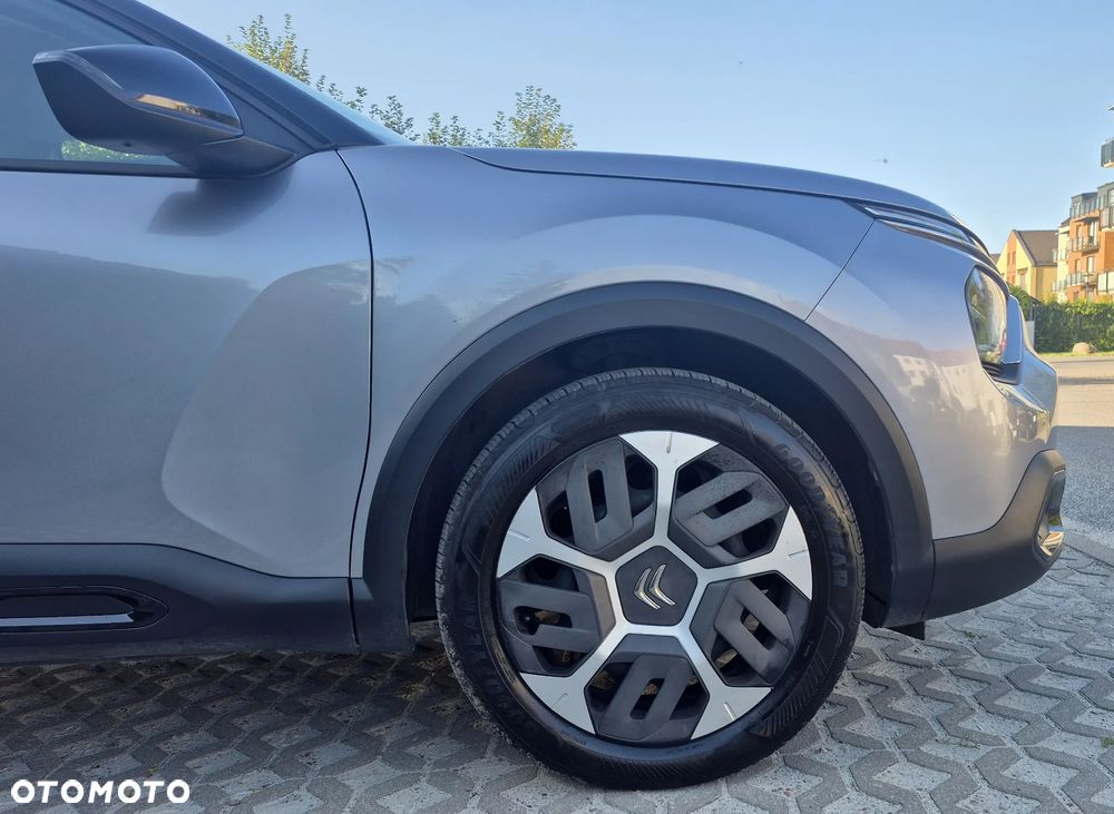 Citroën C4 1.2 PureTech Live Pack S&S - 24
