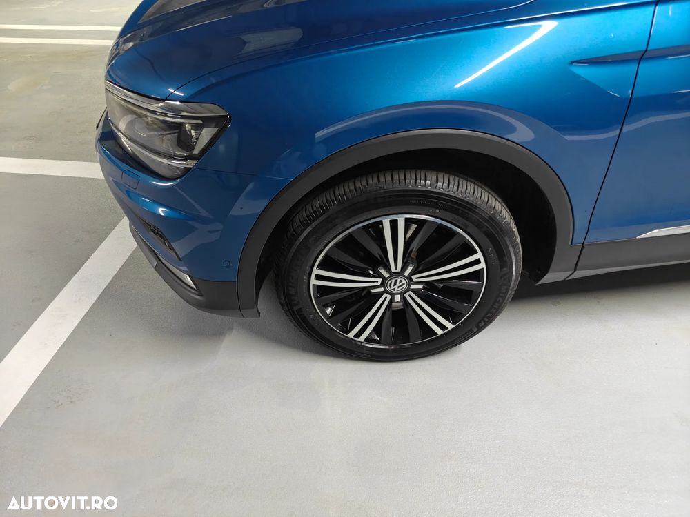 Volkswagen Tiguan 2.0 TDI DSG 4Mot Highline - 27